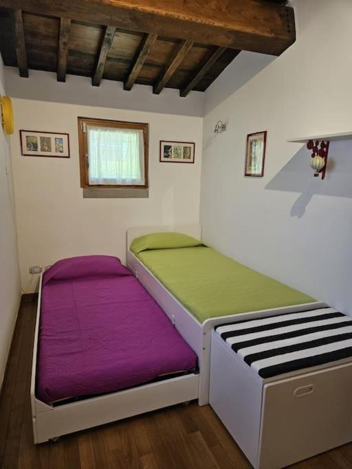Casina Rossa Apartment Tavarnuzze ภายนอก รูปภาพ