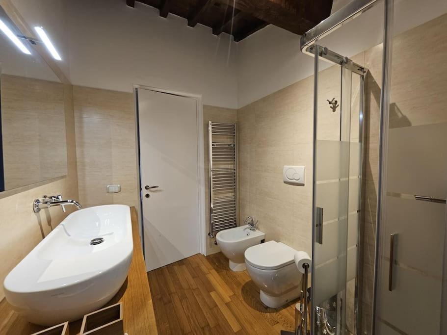Casina Rossa Apartment Tavarnuzze ภายนอก รูปภาพ